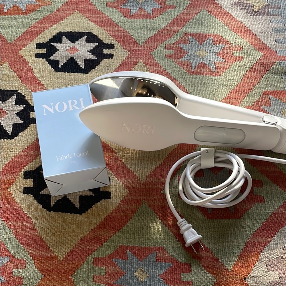 Nori Press Handheld Steam Iron